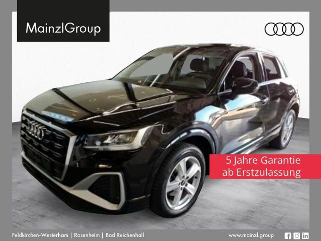 Audi Q2 S-Line S-Tronic 30 TDI