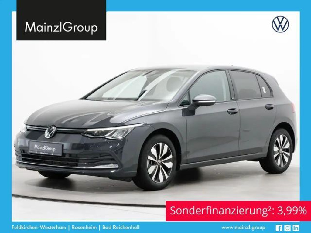 Volkswagen Golf DSG 2.0 TDI Move