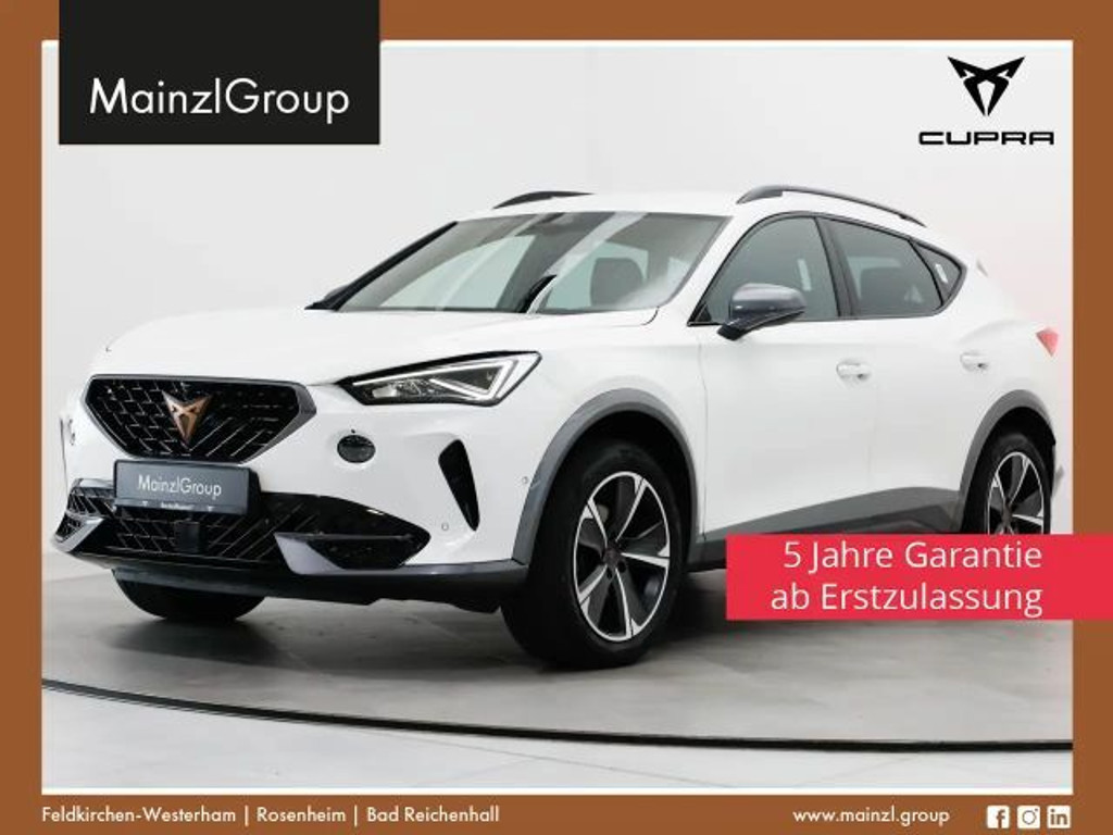 Cupra Formentor 1.5 TSI DSG