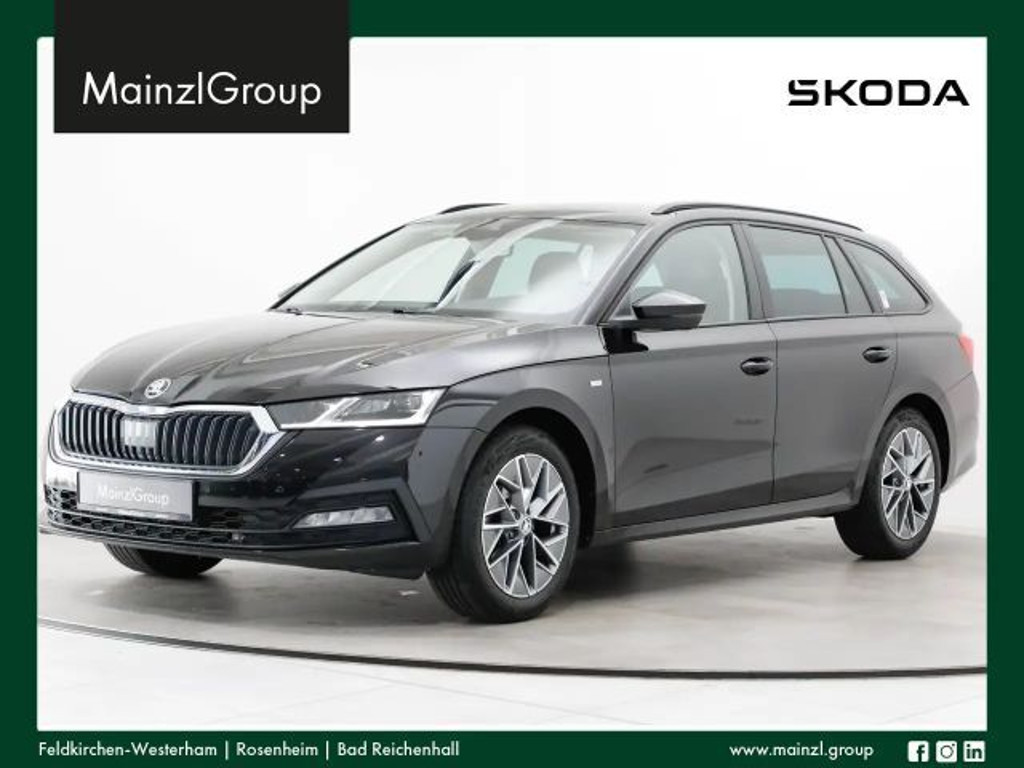 Skoda Octavia Combi 1.5 TSI