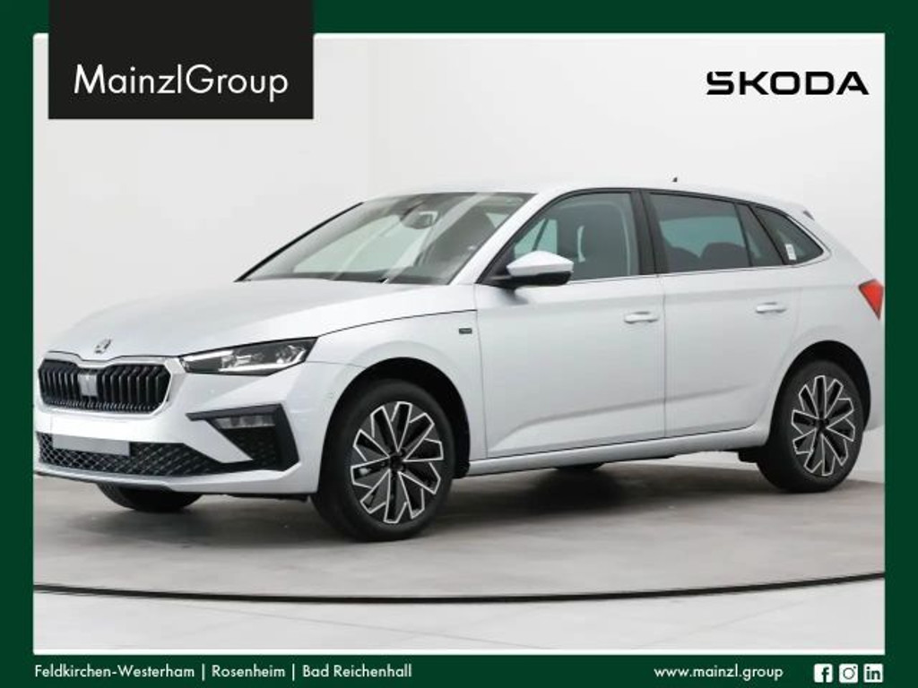 Skoda Scala Drive 1.0 TSI 85