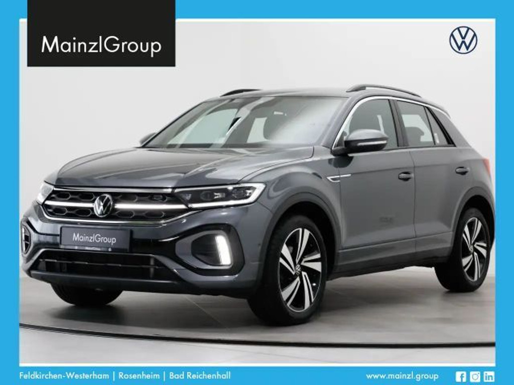 Volkswagen T-Roc DSG R-Line 1.5 TSI
