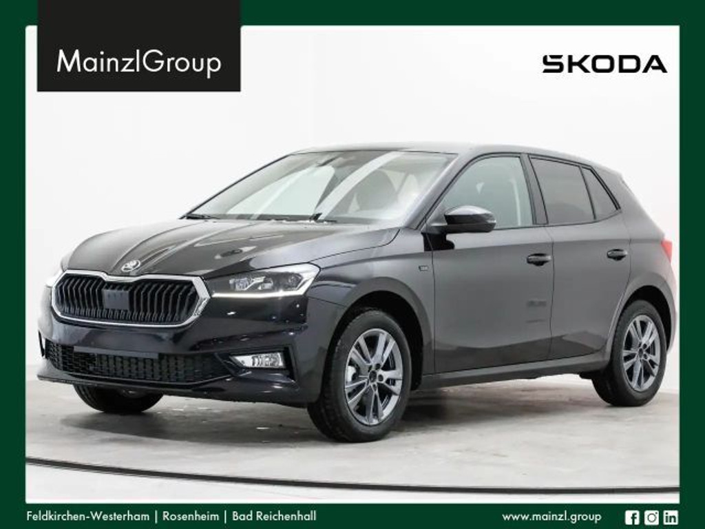 Skoda Fabia 85 Tour