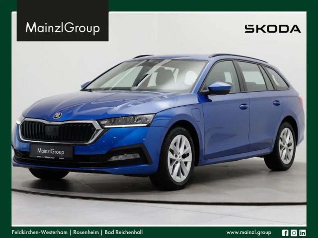 Skoda Octavia Combi iV