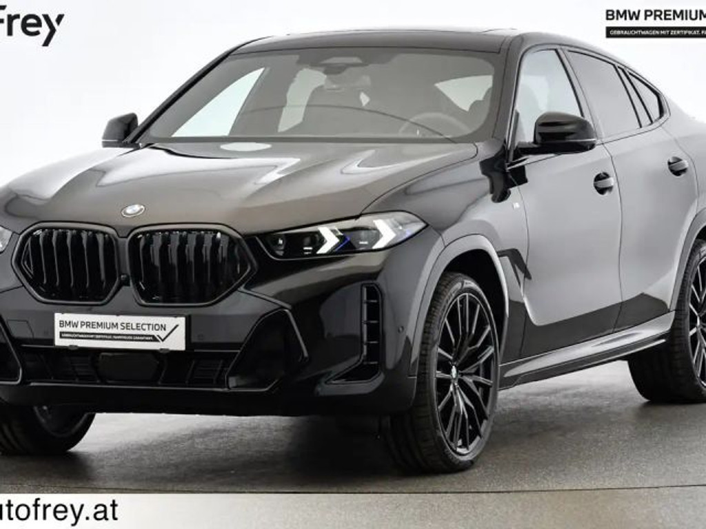 BMW X6 xDrive40d