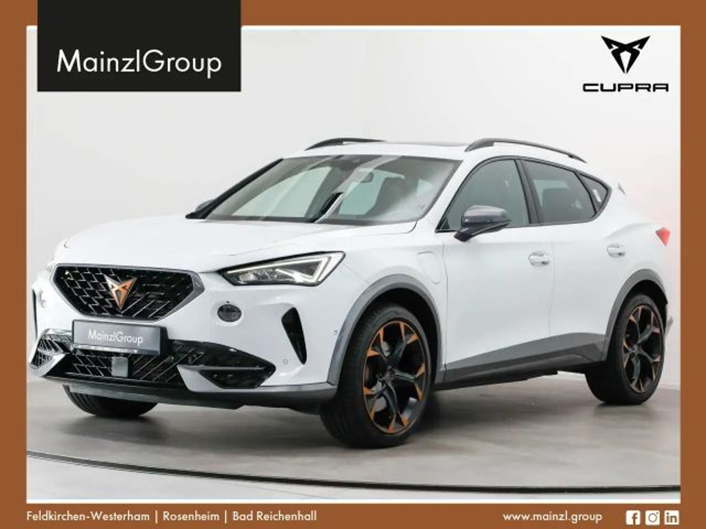 Cupra Formentor 1.4 DSG VZ e-Hybrid
