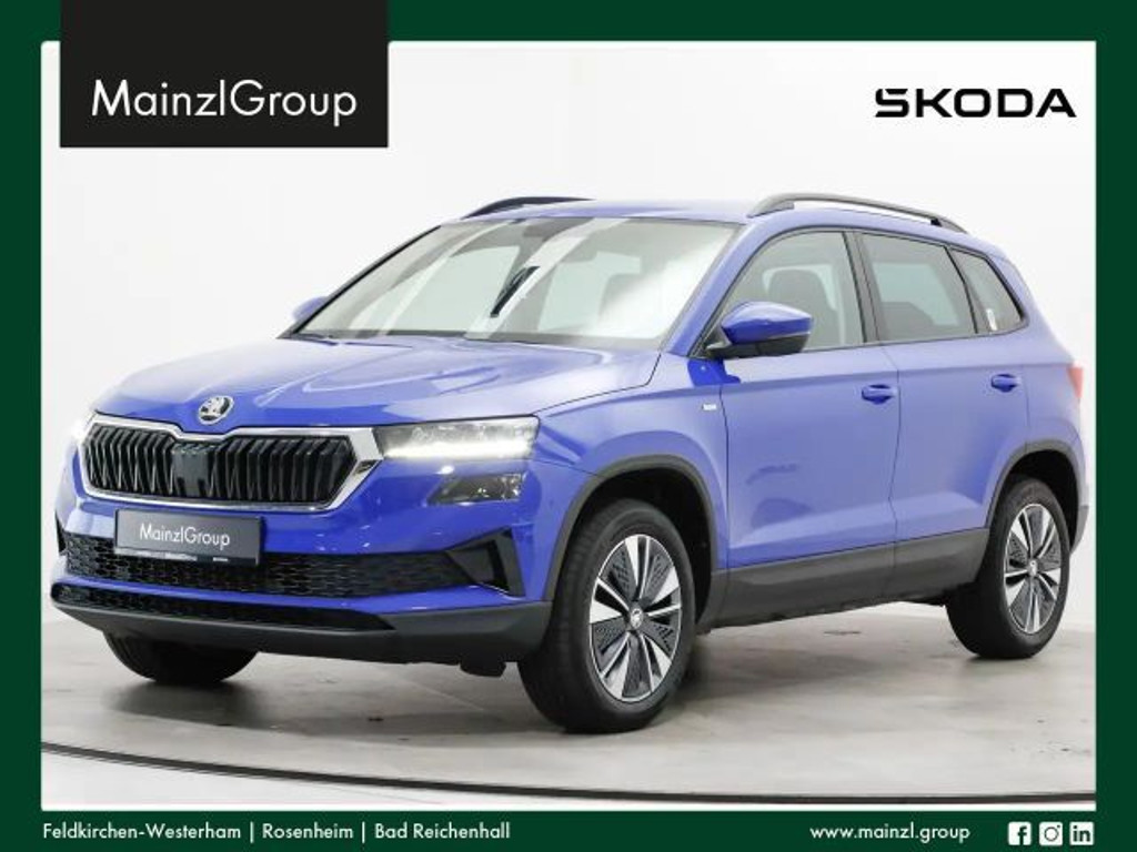 Skoda Karoq 1.5 TSI Tour