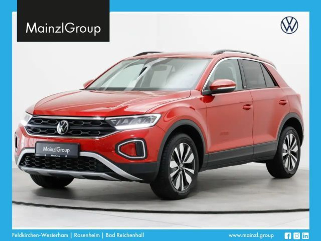 Volkswagen T-Roc 2.0 TDI Move