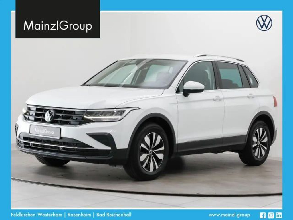 Volkswagen Tiguan DSG 1.5 TSI Move