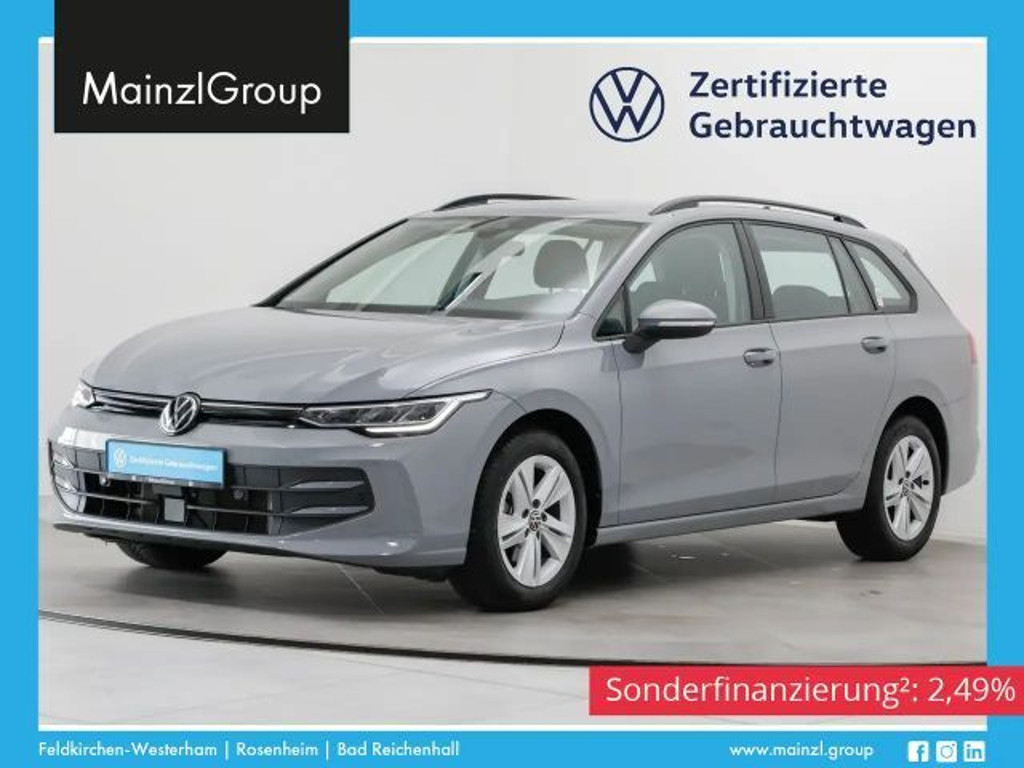 Volkswagen Golf Life Variant 1.5 TSI
