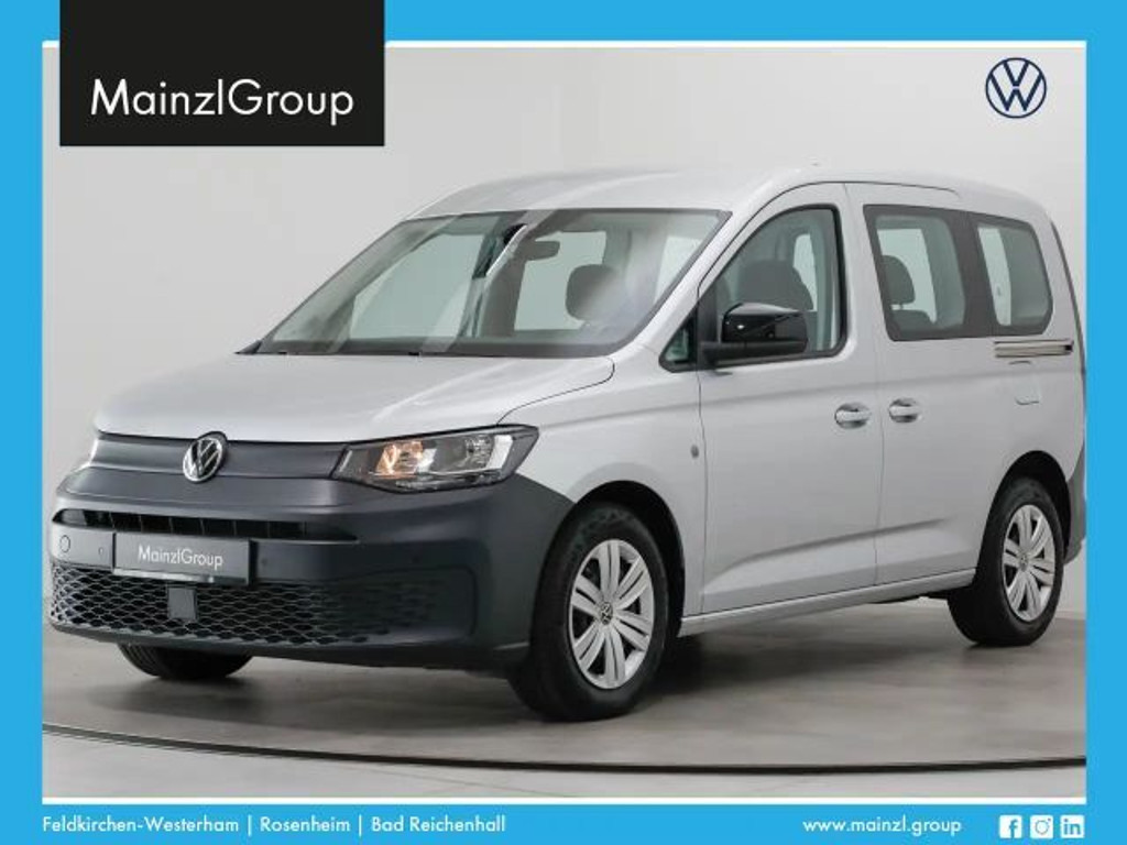 Volkswagen Caddy 2.0 TDI Combi