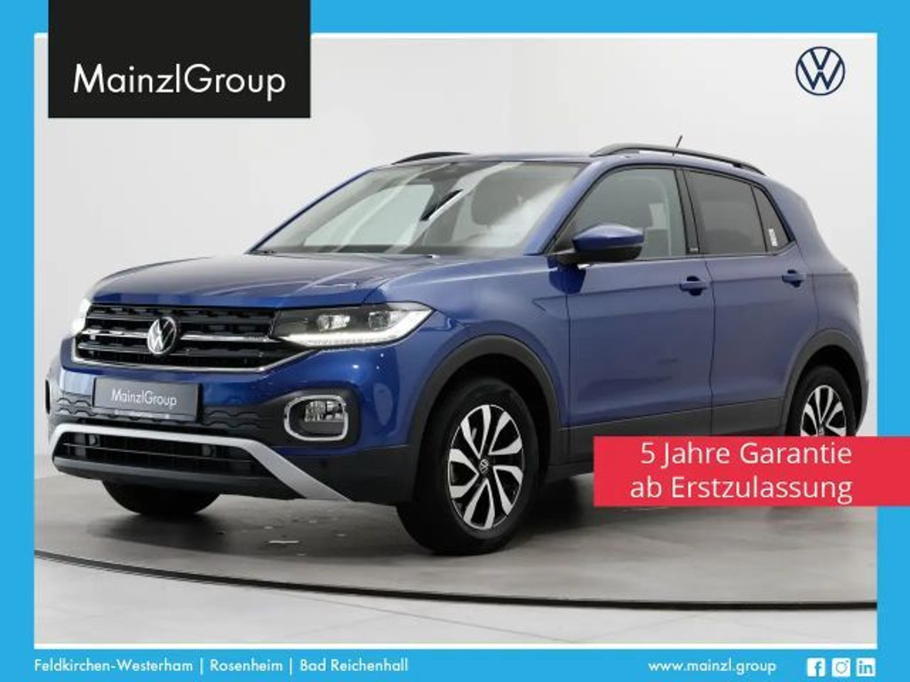 Volkswagen T-Cross DSG 1.5 TSI