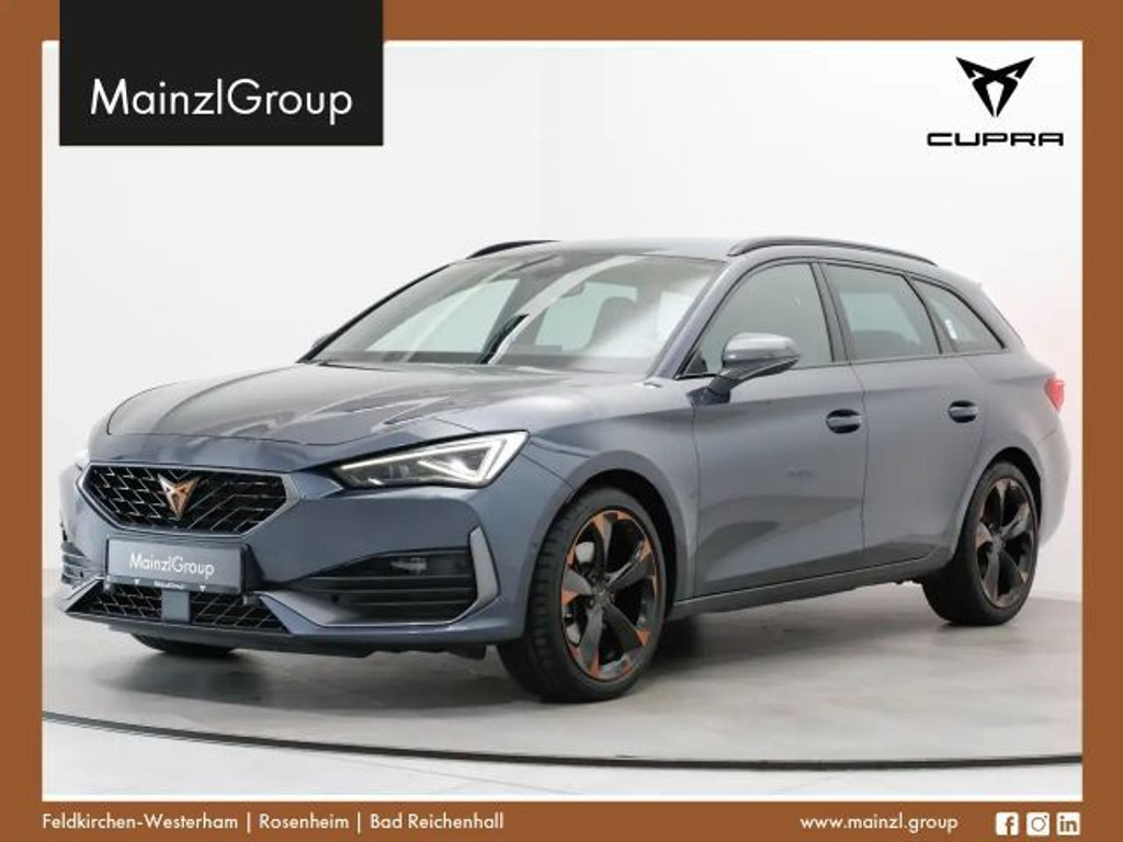 Seat Leon 1.5 TSI Sportstourer DSG