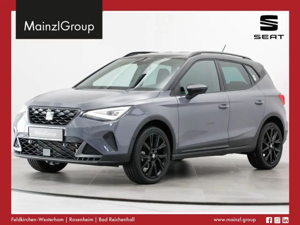 Seat Arona FR-lijn 1.0 TSI DSG