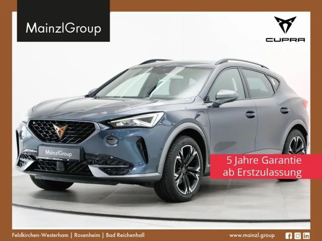 Cupra Formentor 1.4 DSG e-Hybrid