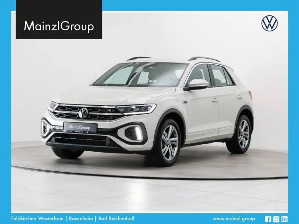 Volkswagen T-Roc R-Line 1.0 TSI