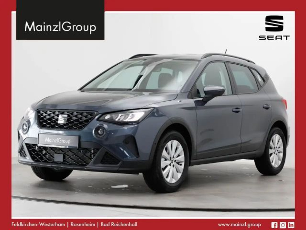 Seat Arona Style 1.0 TSI DSG