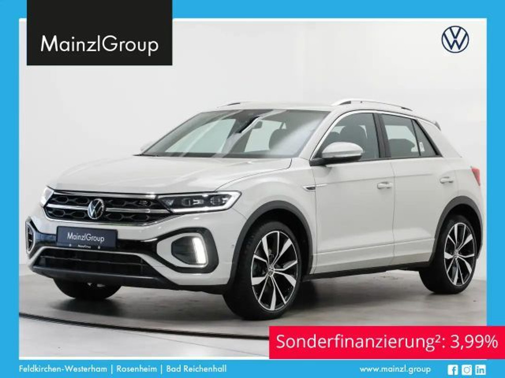 Volkswagen T-Roc R-Line 1.0 TSI