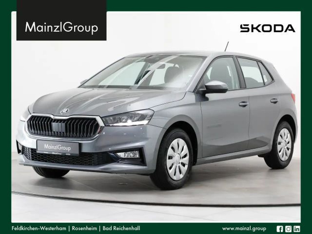 Skoda Fabia 1.0 TSI Selection