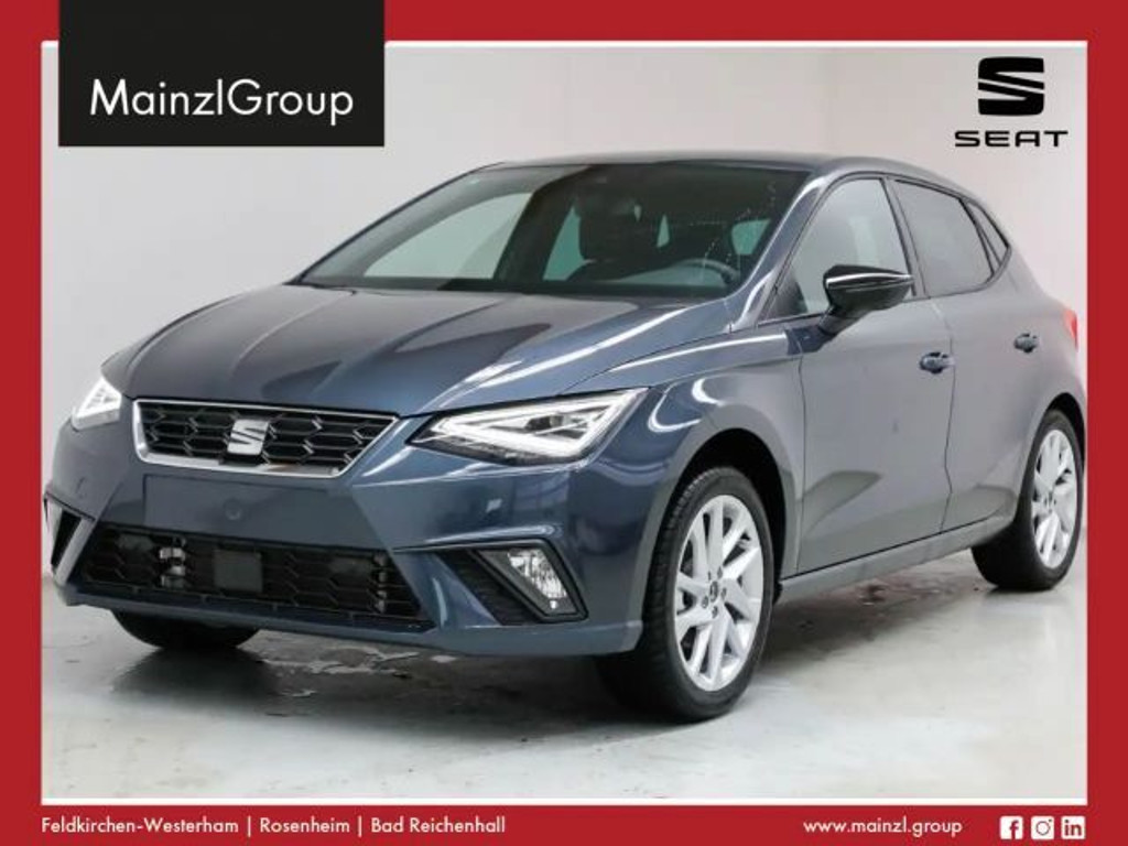 Seat Ibiza FR-lijn 1.0 TSI