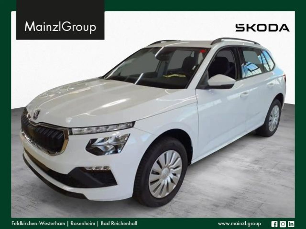 Skoda Kamiq 1.0 TSI