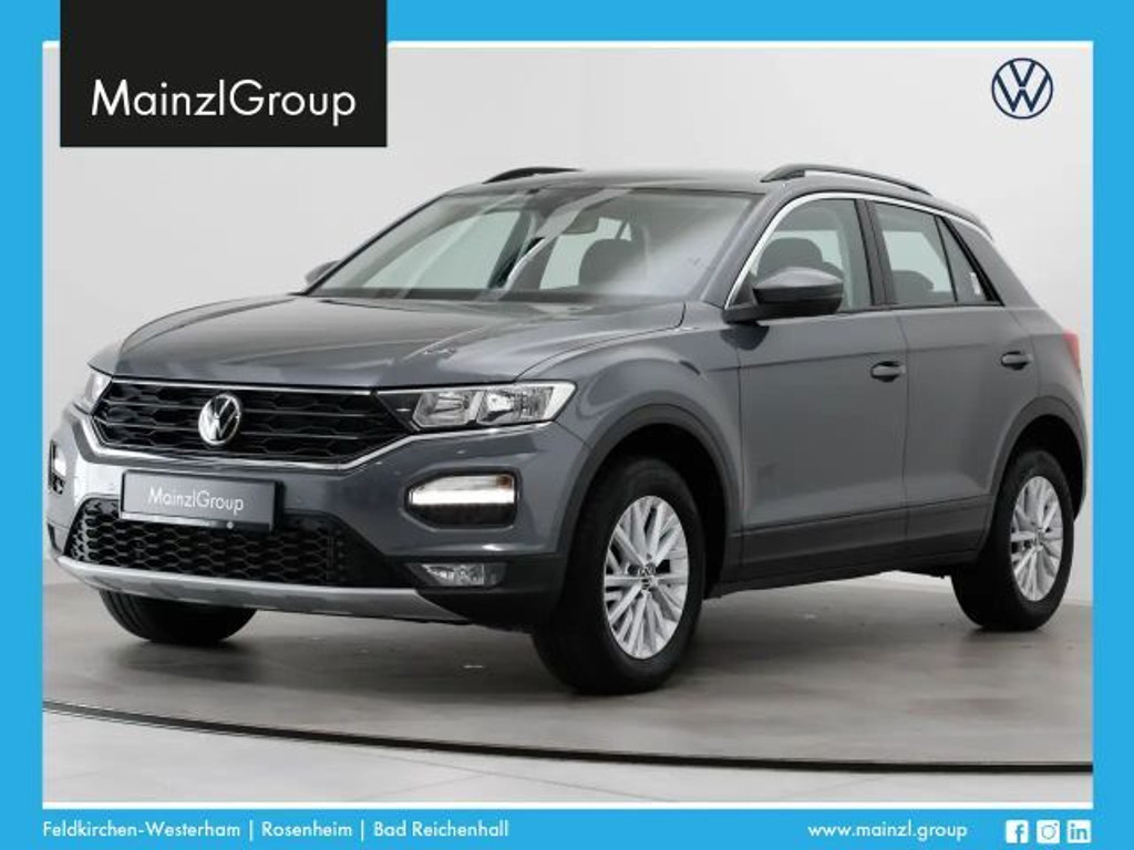 Volkswagen T-Roc DSG Style 1.5 TSI
