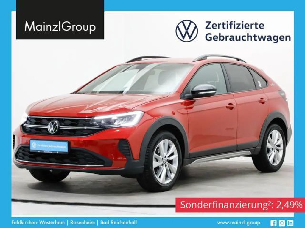 Volkswagen Taigo DSG 1.0 TSI