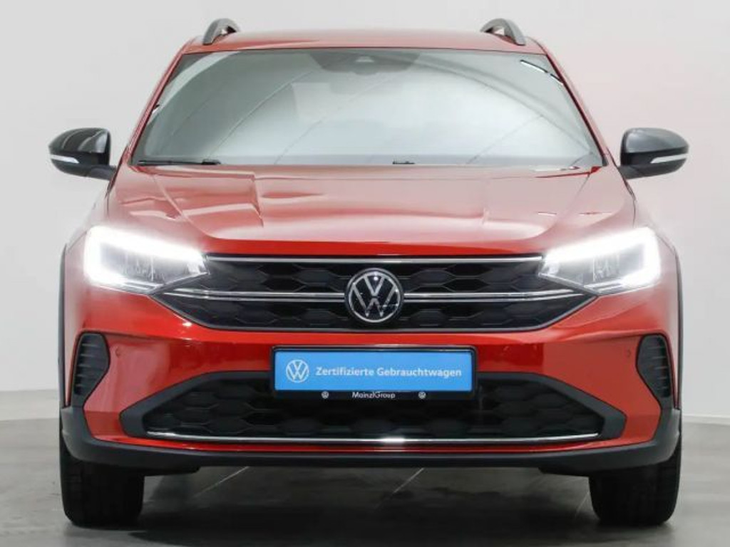 Volkswagen Taigo