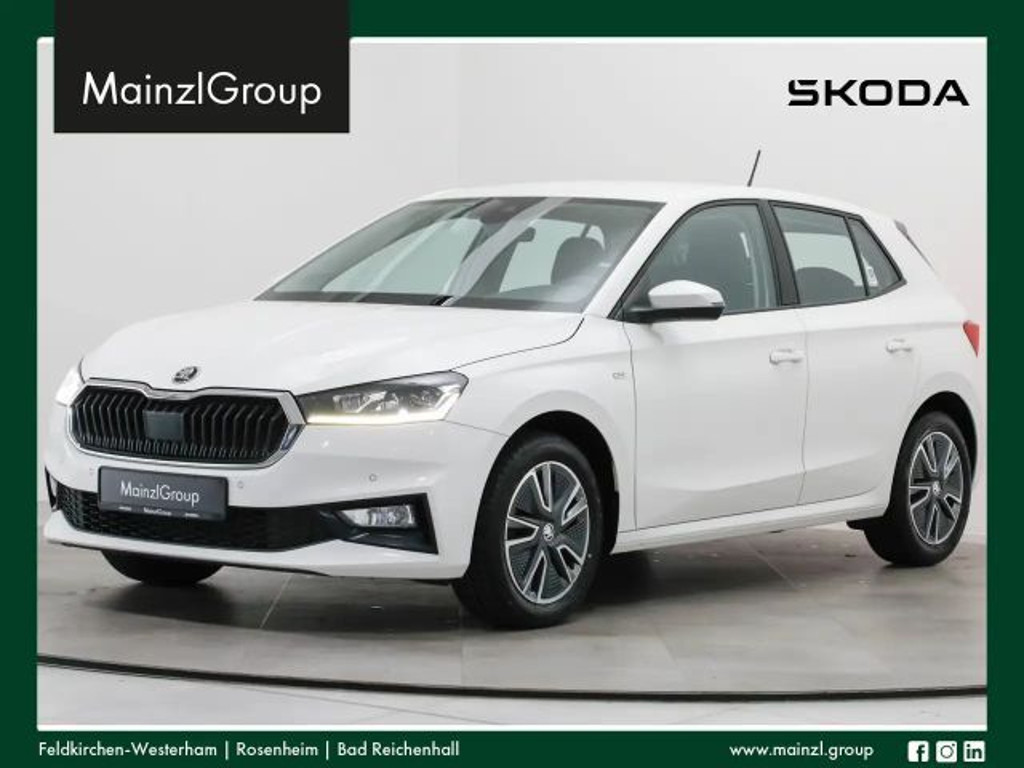 Skoda Fabia Ambition 1.5 TSI