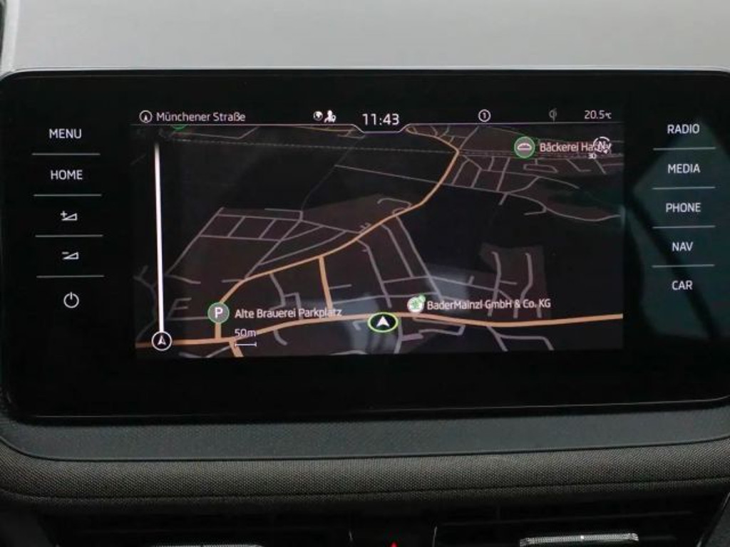 Skoda Fabia