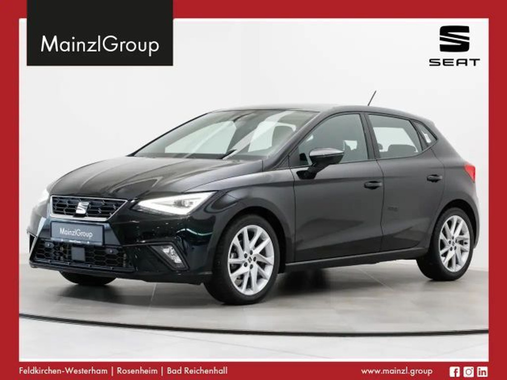 Seat Ibiza FR-lijn 1.0 TSI DSG