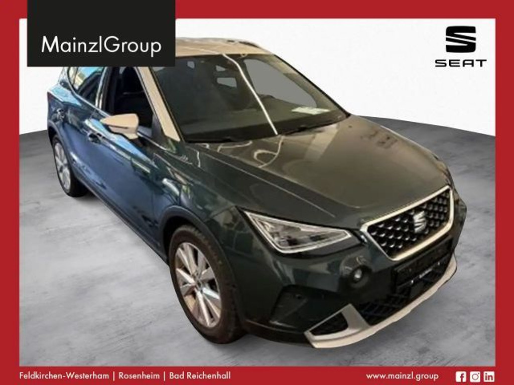 Seat Arona 1.0 TSI DSG