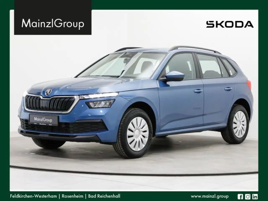 Skoda Kamiq Active 1.0 TSI