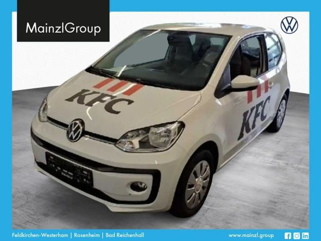 Volkswagen up! Move up! 1.0 MPI Move