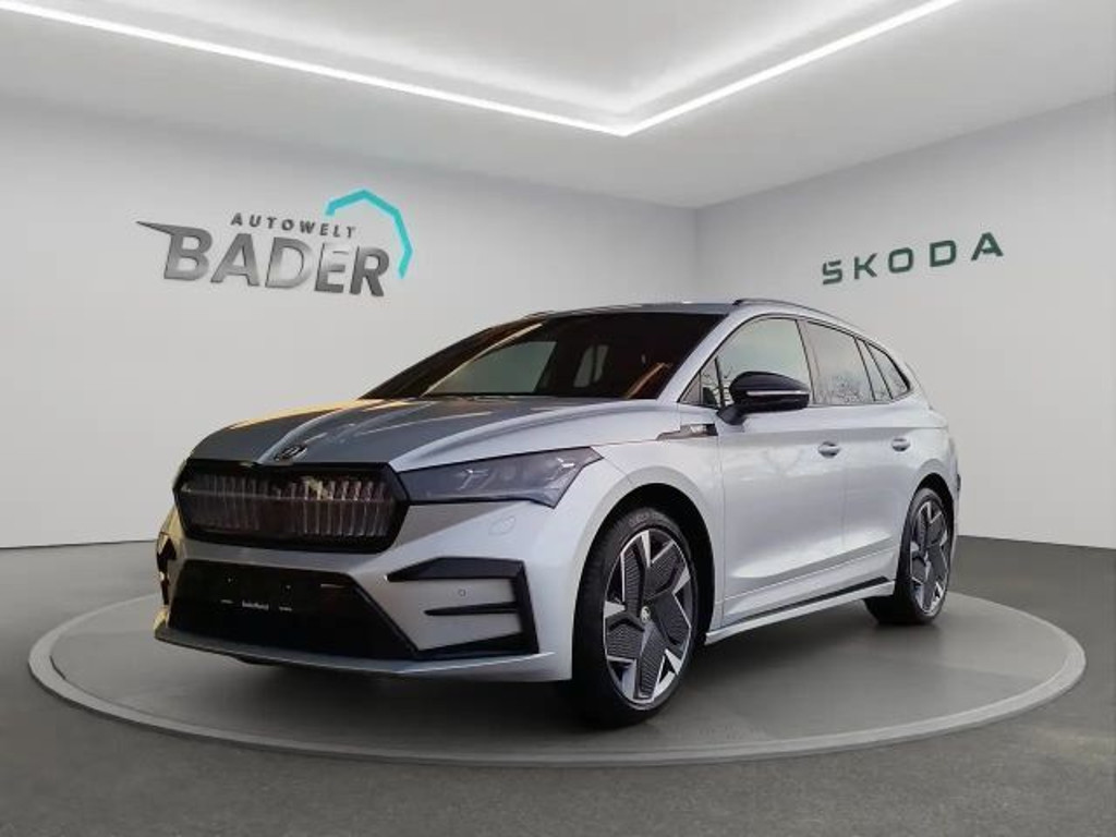 Skoda Enyaq iV RS