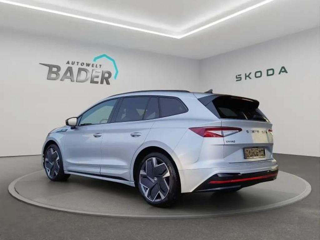 Skoda Enyaq iV