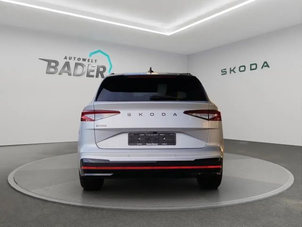 Skoda Enyaq iV