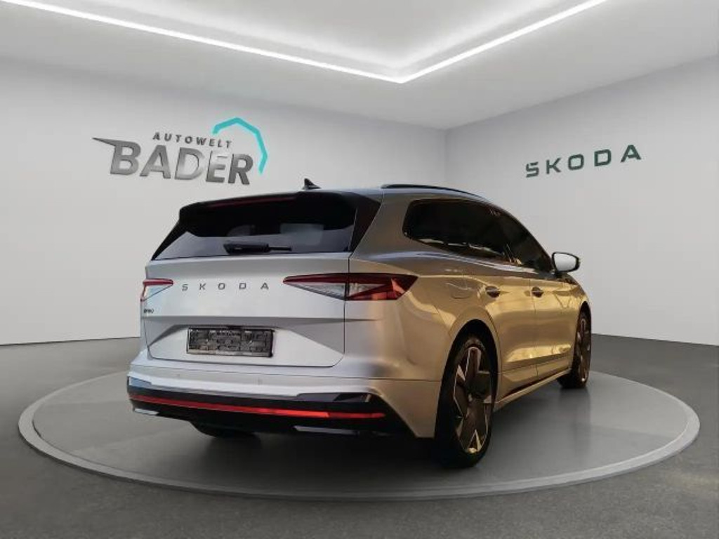 Skoda Enyaq iV