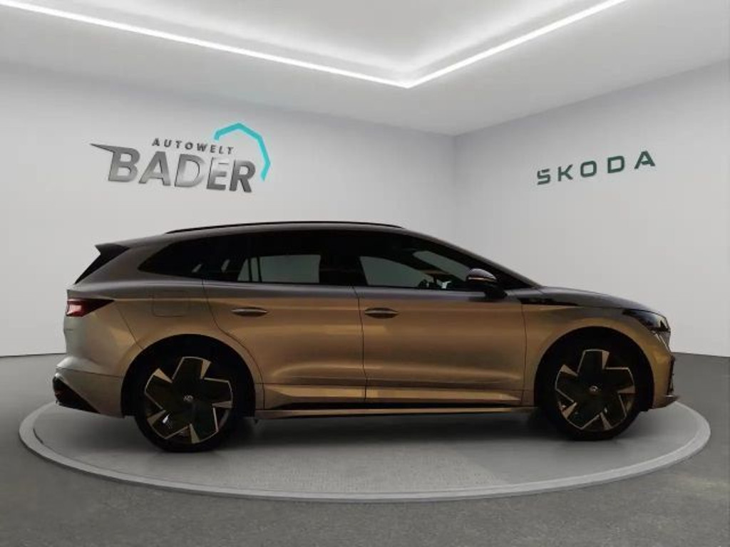 Skoda Enyaq iV