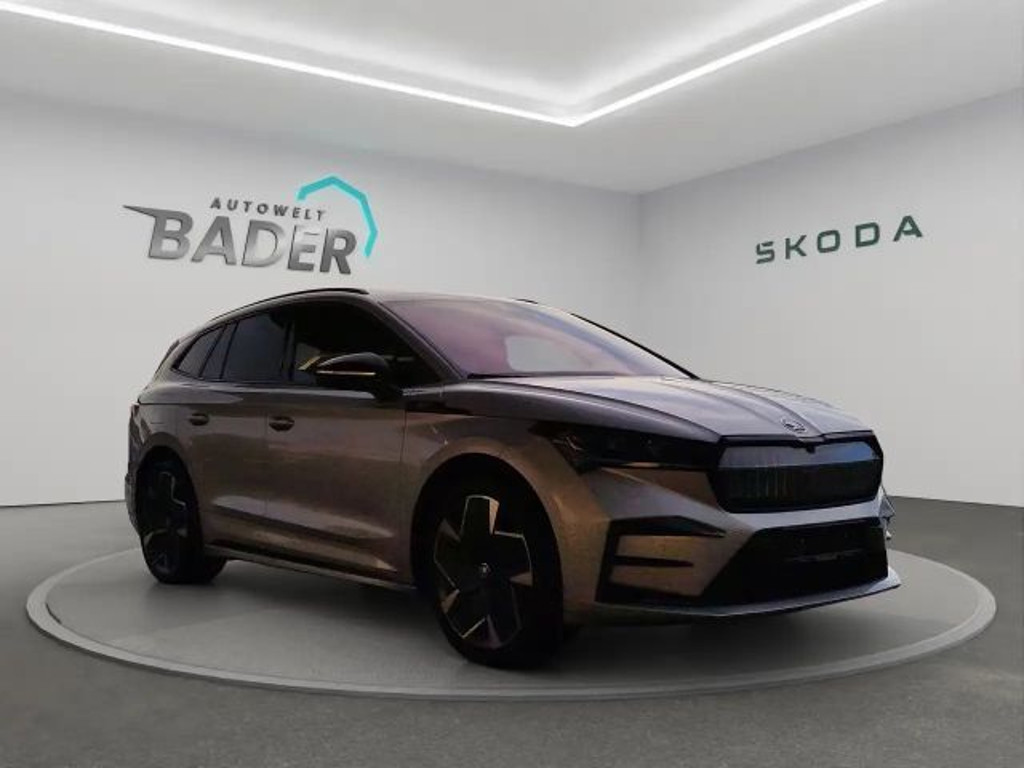Skoda Enyaq iV