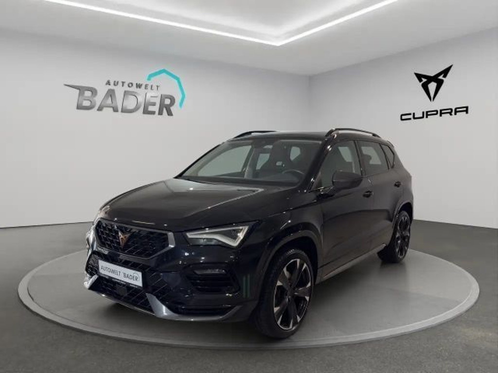 Seat Ateca Basis Pano BeatsAudio AHK LED