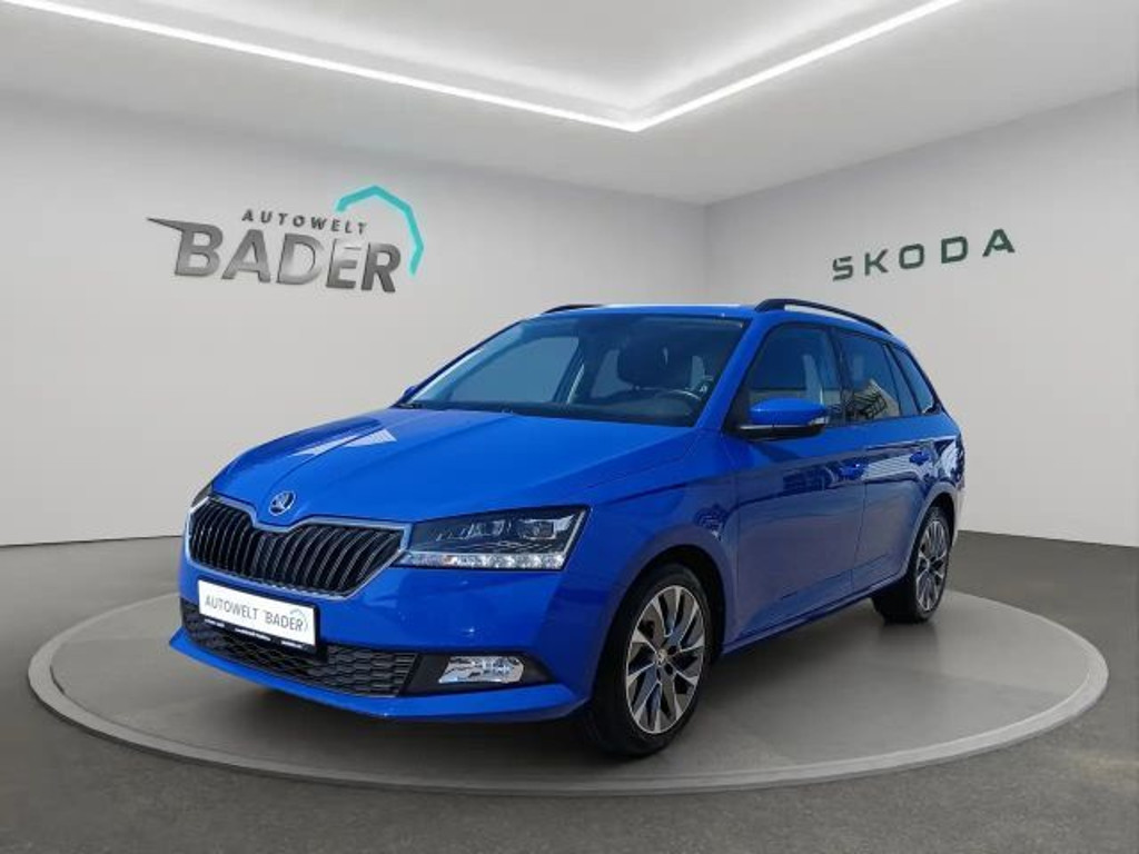 Skoda Fabia Combi 1.0 TSI