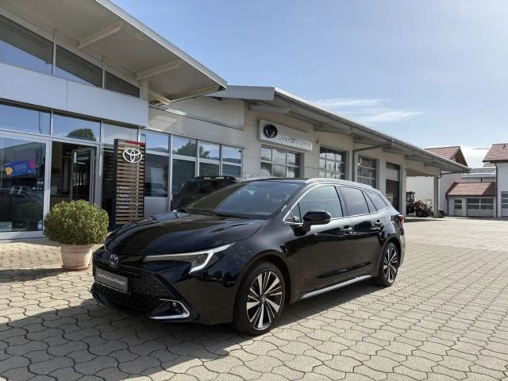 Toyota Corolla Touring Hybride Technik