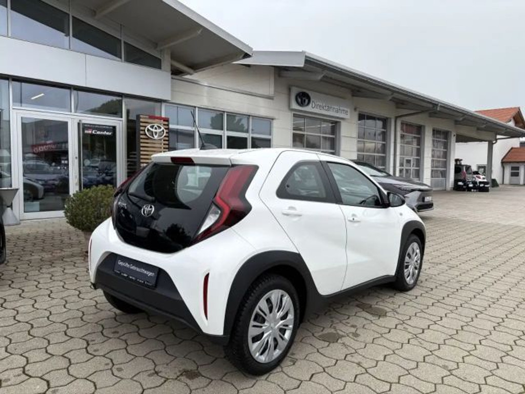 Toyota Aygo X