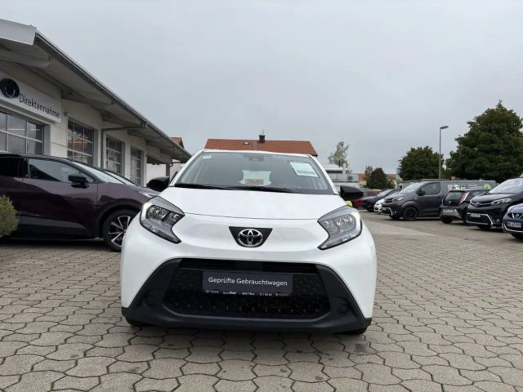 Toyota Aygo X