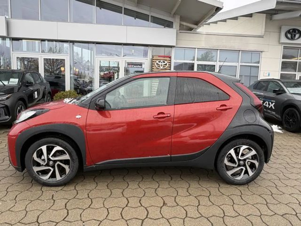 Toyota Aygo X