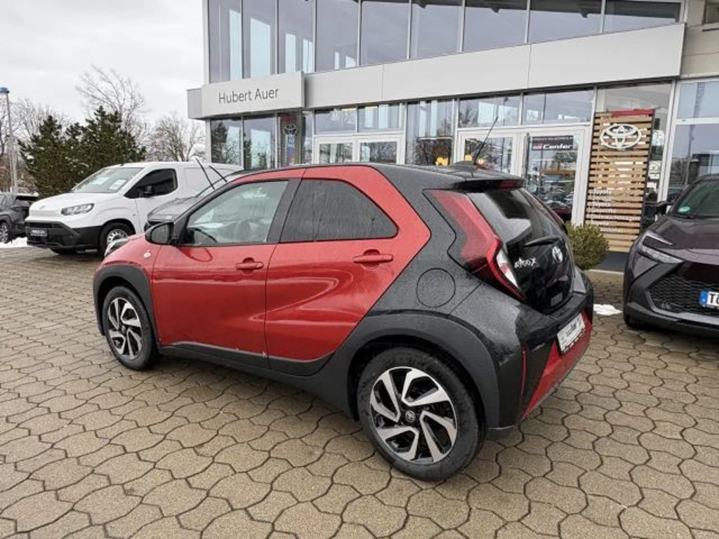Toyota Aygo X