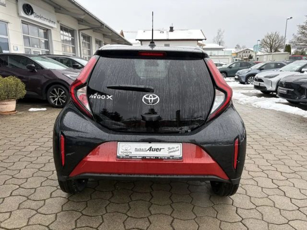 Toyota Aygo X