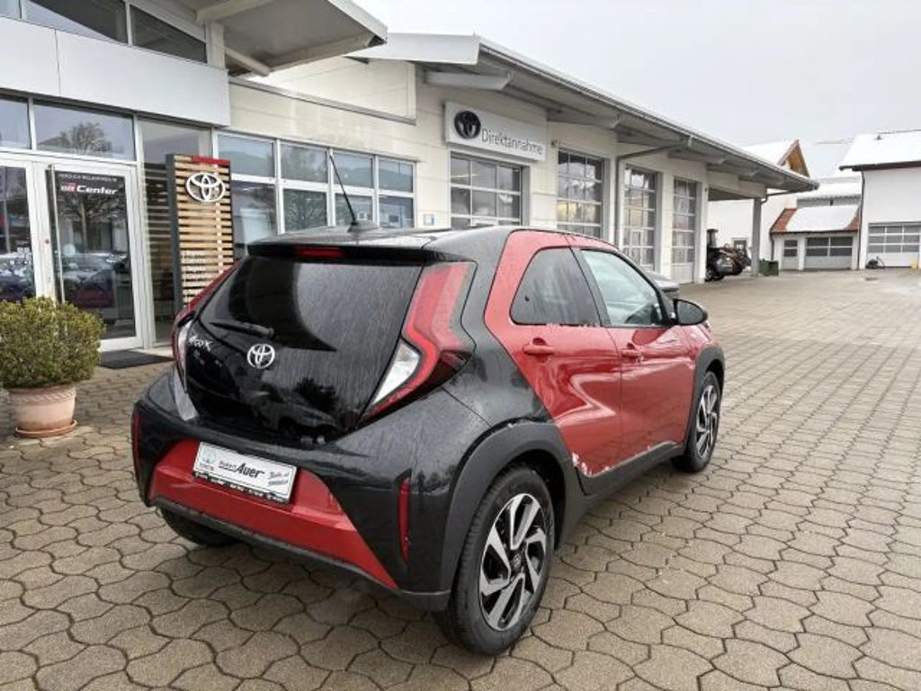 Toyota Aygo X