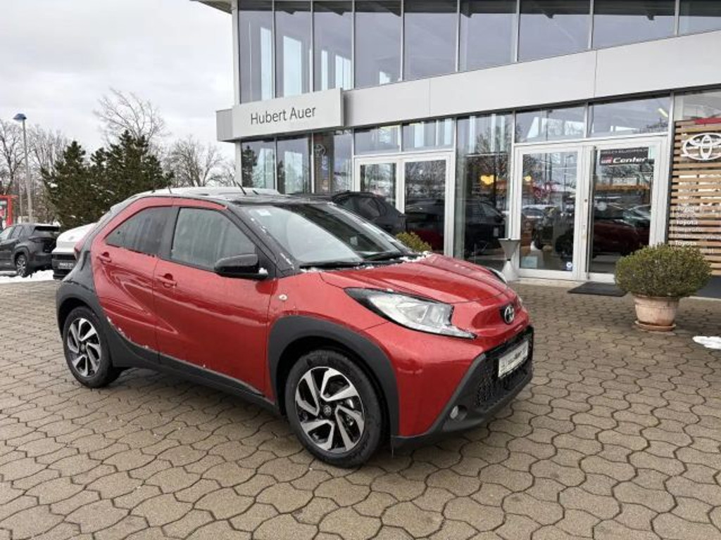 Toyota Aygo X